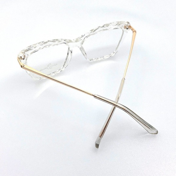 NEW!!! SANTINI D MAVALDI Eyeglasses 60002 C2 Authentic - Picture 8 of 8